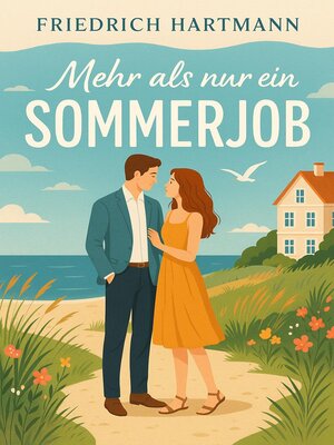 cover image of Mehr als nur ein Sommerjob